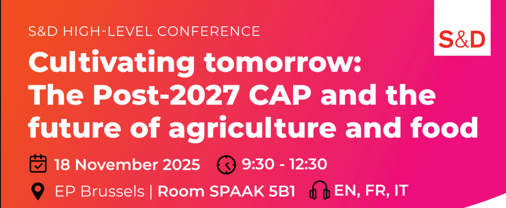 Coltivare il domani: la pac post-2027 e il futuro dell’agricoltura e dell’alimentazione